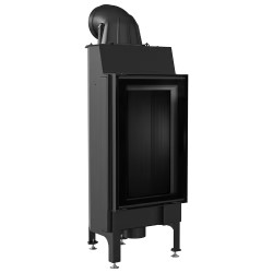 Krbová vložka Kratki NADIA 9kW černé obložení Termotec